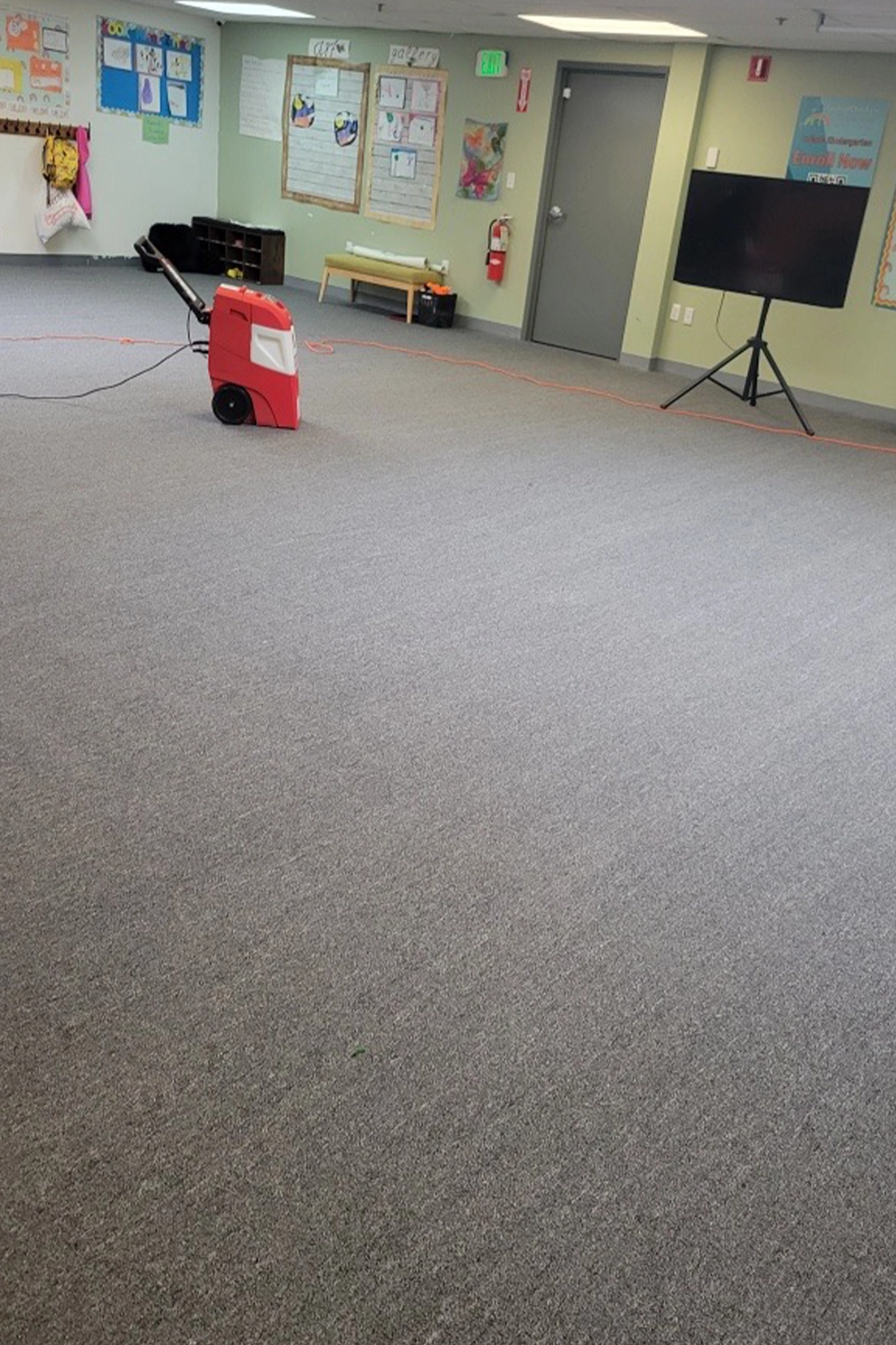 Carpet cleaning 4